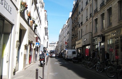 Bonne-Nouvelle Apartment | Studio Aboukir 4 Studio-en Ville-
