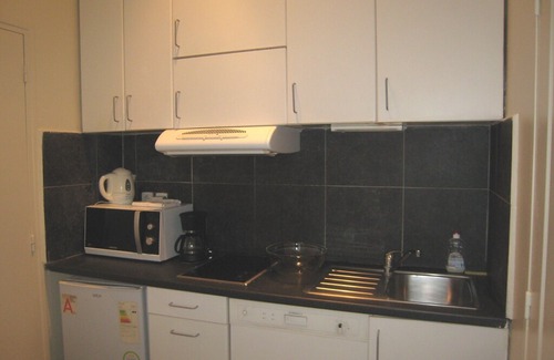 Bonne-Nouvelle Apartment | Studio Aboukir 4 Studio-en Ville-
