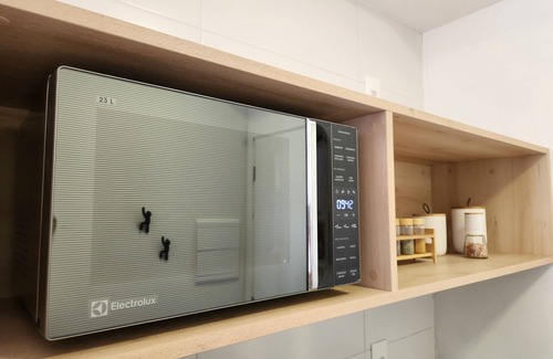 Sao Paulo Apartment | Studio Aconchegante na Vila Madalena - Ao Lado do Metrô
