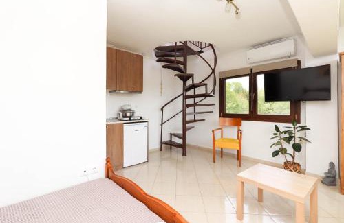 Serres Apartment | Studio Acropolis Serres Next to Center Parking
