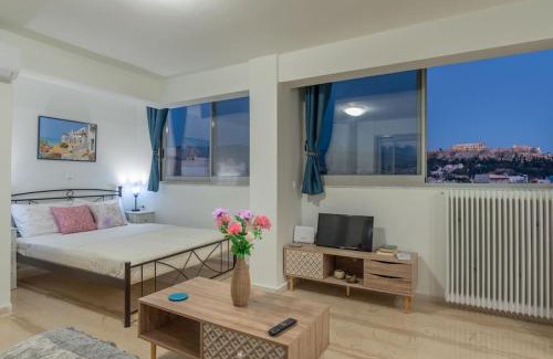 Psirri Apartment | Studio Acropolis Star