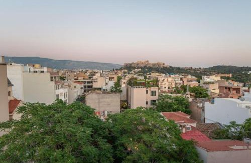 Psirri Apartment | Studio Acropolis Star