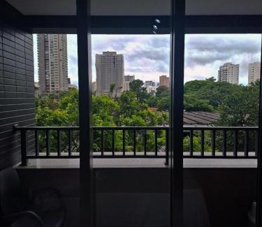 Chacara Santo Antonio Apartment | Studio AD 218