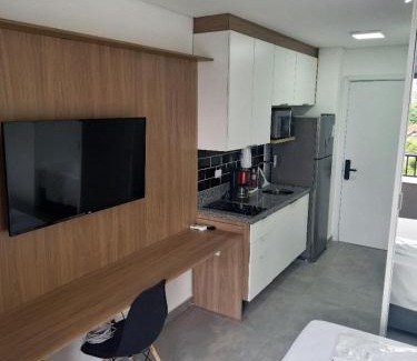 Chacara Santo Antonio Apartment | Studio AD 218