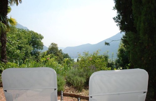 Rovio Apartment | Studio al vigneto by Interhome