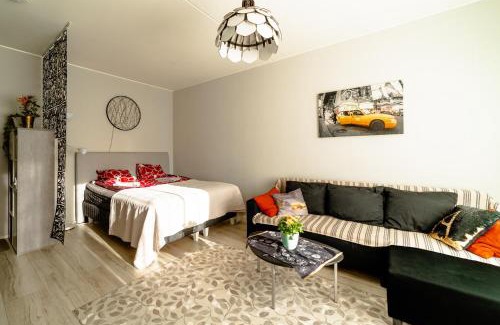 Pori Apartment | Studio: Alex’s secret!