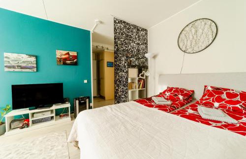 Pori Apartment | Studio: Alex’s secret!