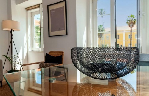 Belem Apartment | Studio Alma Belém by Interhome