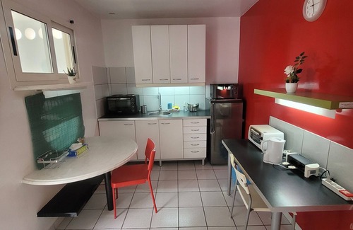 Dakar Apartment | -Studio Almamy-