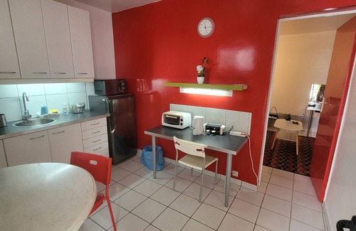 Dakar Apartment | -Studio Almamy-