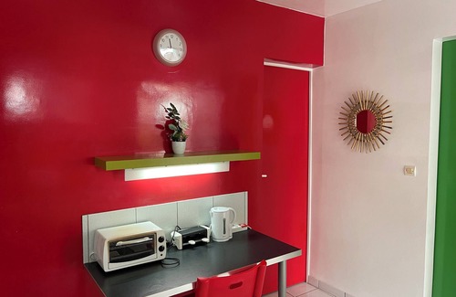 Dakar Apartment | -Studio Almamy-