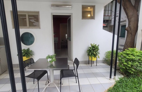 Dakar Apartment | -Studio Almamy-