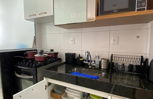 Praia de Itaparica Apartment | Studio Aloha Vila Velha