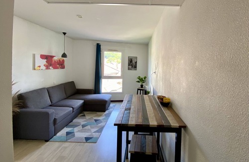 Lourdes Apartment | Studio "altrum"
