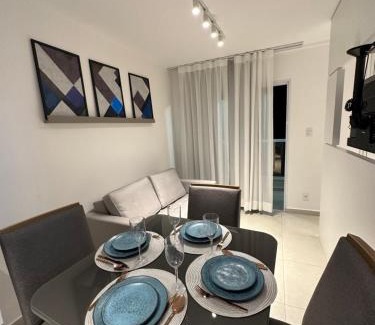 Centro Apartment | Studio Amalfi piscina academia coz completa
