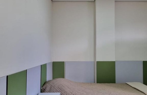Zona Norte Apartment | Studio Ana Ribeiro