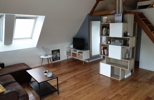 Lantic Apartment | STUDIO ANSYLIA