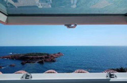 Antheor Apartment | Studio Anthėor, vue mer