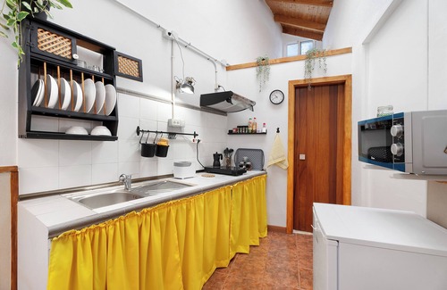 San Juan de la Rambla Apartment | Studio Apartment "Casa Ubalda" near Beach with Wi-Fi