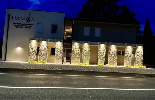 Gargagnago di Valpolicella Apartment | Studio Apartment 'Jala' with Shared Terrace, Wi-Fi and Air Conditioning