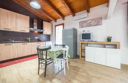 San Giovanni Suergiu Apartment | Studio Apartment "Confortevole Loft Sud Sardegna" with Balcony & Wi-Fi