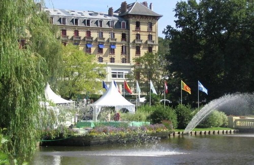 Bagnoles-de-l'Orne Apartment | Studio apartment for 2 in Bagnoles de L'orne