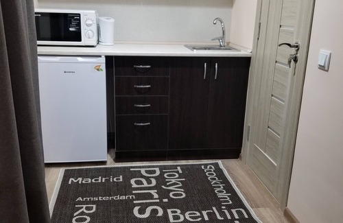 Chisinau Apartment | Studio-Apart Dreamtime in the centre of Chisinau