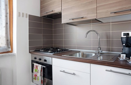 Roccaforte Mondovi Apartment | Studio Apartment 'Lurisia' with Mountain View and Balcony