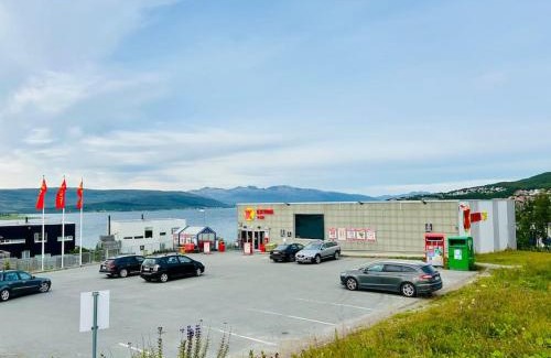 Tromso Apartment | Studio apartamento em Tromsø Noruega