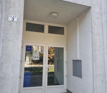 Vukovar Apartment | Studio apartman Šapudl