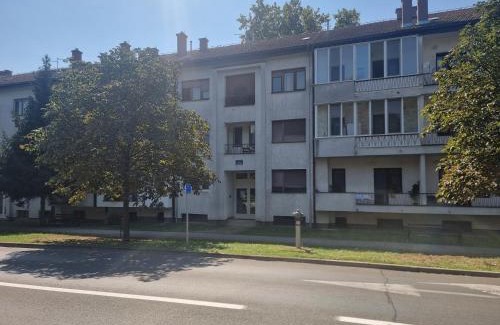 Vukovar Apartment | Studio apartman Šapudl