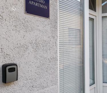 Dakovo Apartment | Studio apartman A Zone
