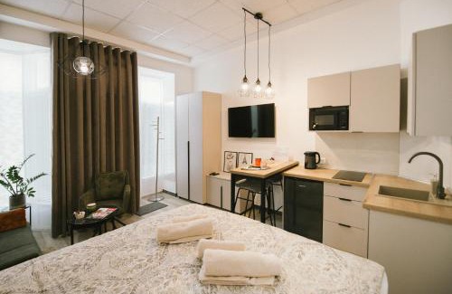 Dakovo Apartment | Studio apartman A Zone