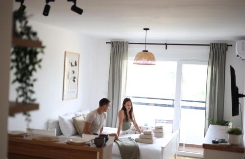 Sombor Apartment | Studio Apartman Boho
