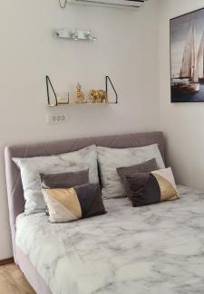 Silo Apartment | Studio Apartman Gržetić