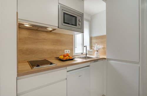 Cenes de la Vega Apartment | Studio Apartment "Cenes" with Air Conditioning