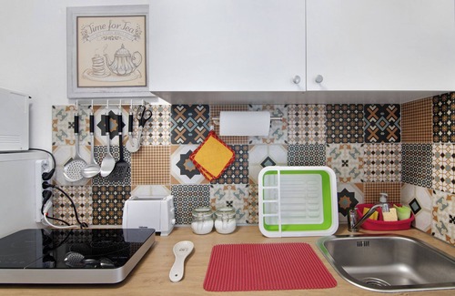 Cosio Valtellino Apartment | Studio Apartment 'Casa Vacanze La Begonia' with Mountain View, Private Garden and Wi-Fi