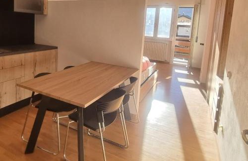 Cortina d'Ampezzo Apartment | Studio Apartment Ariston in centro a Cortina