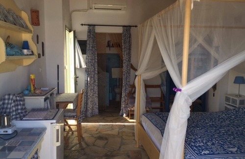 Diakofti House | Studio apartment 1 on Diakofti beach