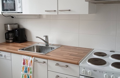 Kaakkoinen District Apartment | Studio apartment 10 minutes from the center