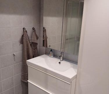 Trondheim Apartment | studio apartment 24 sqm