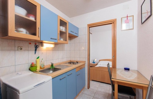 Vinisce Apartment | Studio apartment A1 in Viniscea
