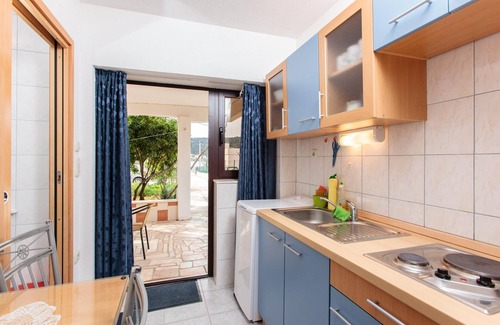 Vinisce Apartment | Studio apartment A1 in Viniscea