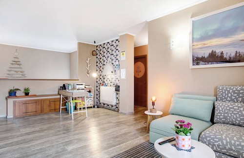 Aosta Apartment | Studio Apartment 'Alpen Pila Residence - 3' with Mountain View, Wi-Fi and Air Conditioning