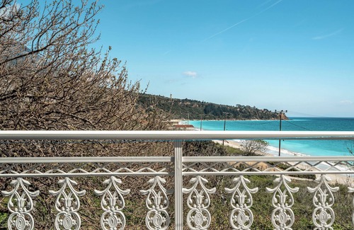Lourdata Apartment | Studio Apartment 'Angela Partial Sea View 2' with Sea View, Wi-Fi and Air Conditioning