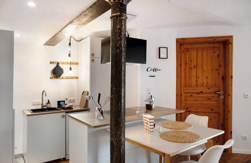 Wurmansau Apartment | Studio Apartment 'Apartment Ilsi' with Mountain View, Private Terrace and Wi-Fi