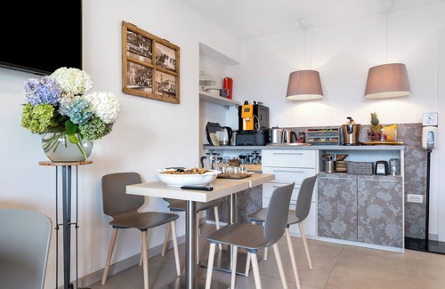 Ville del Monte Apartment | Studio Apartment 'Appartamento 101' with Lake View, Wi-Fi