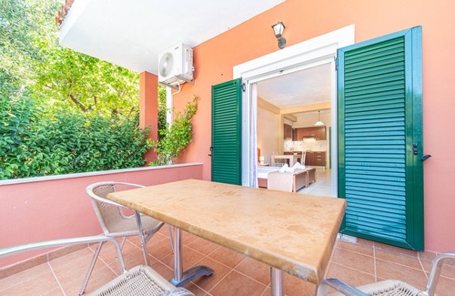 Lakones Apartment | Studio Apartment 'Arianna Superior Studio 19' with Shared Pool & Wi-Fi