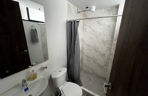 Ipiales Apartment | Studio apartment/Av. The slabs