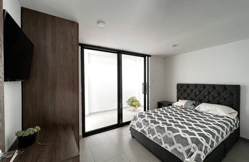 Ipiales Apartment | Studio apartment/Av. The slabs